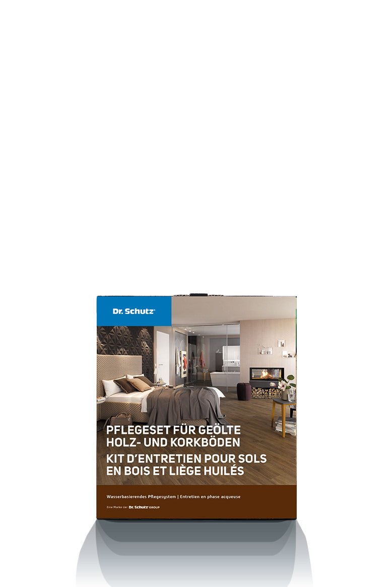 Dr. Schutz Reinigungs- und Pflegemittel