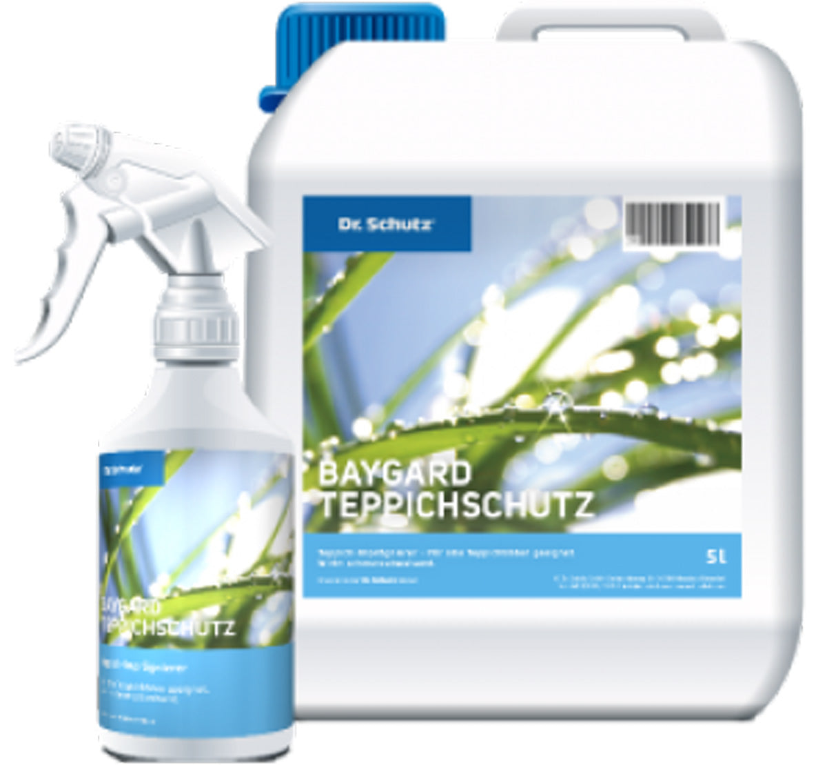 Baygard Teppichschutz 5l