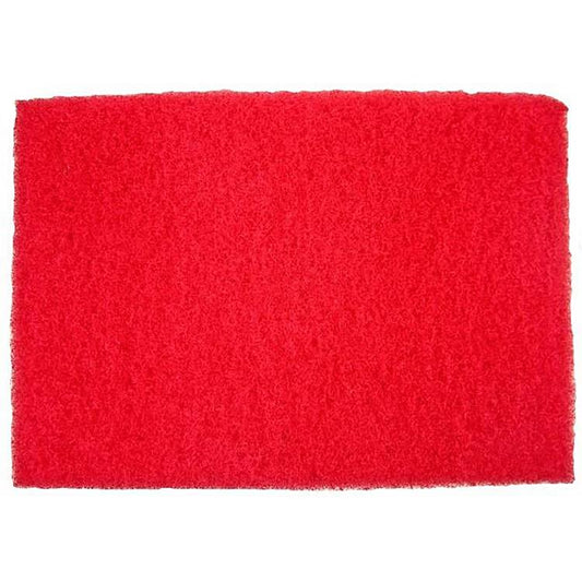 Superpad rot zu Edge + Floor Sander