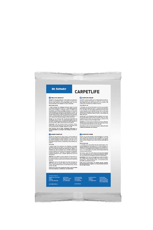 Carpetlife Tebo-activ Granulat  1kg