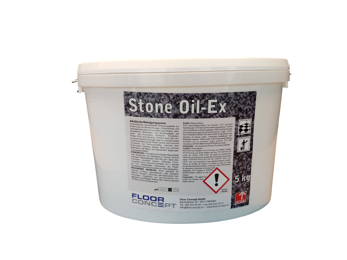 Stone Oil-Ex A 1kg
