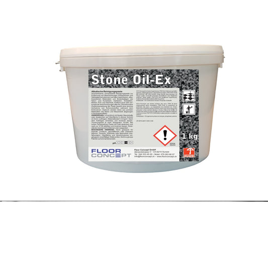 Stone Oil-Ex A 5kg