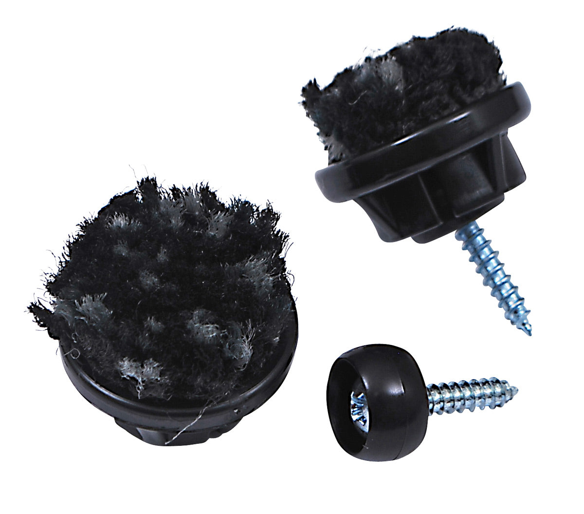 Footfixx Holzprofil Schraubfuss