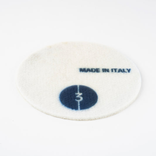 Nr. 3 Chromo Diamond Pads extra, 430 mm, Korn 200