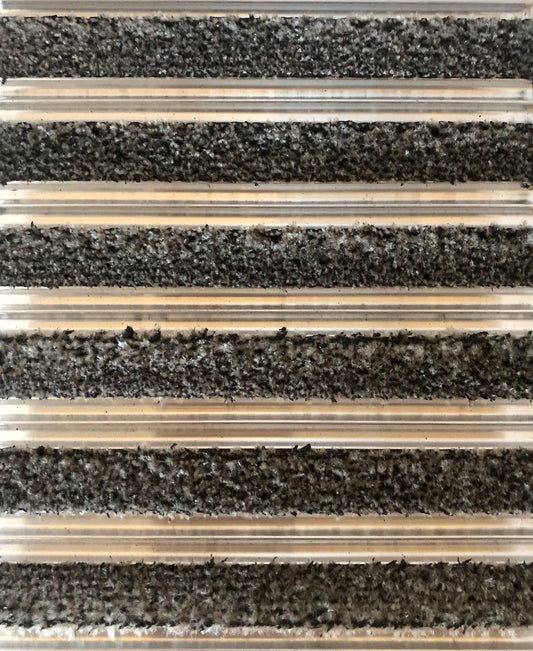 Floor-Mat Tire Guard einfach geschlossen Konstruk.