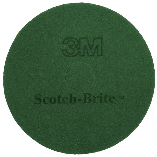 3M-Scotch-Brite-Pad grün, 43 cm