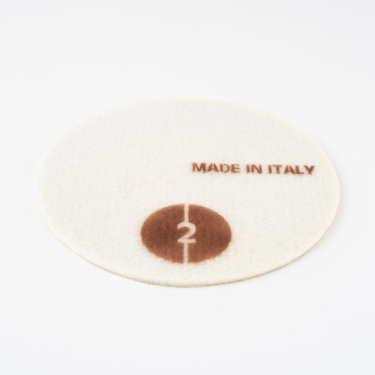 Nr. 2 Chromo Diamond Pads super, 430 mm, Korn 100