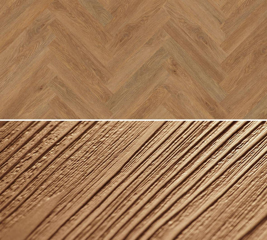 Project Floors Fischgrät 457 x 76 x 2,5 mm