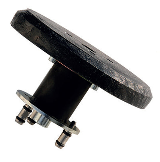 Flexibler Treibteller zu Rotoscala 150mm Ø