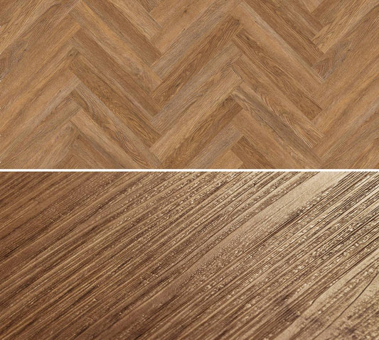 Project Floors Fischgrät 457 x 76 x 2,5 mm