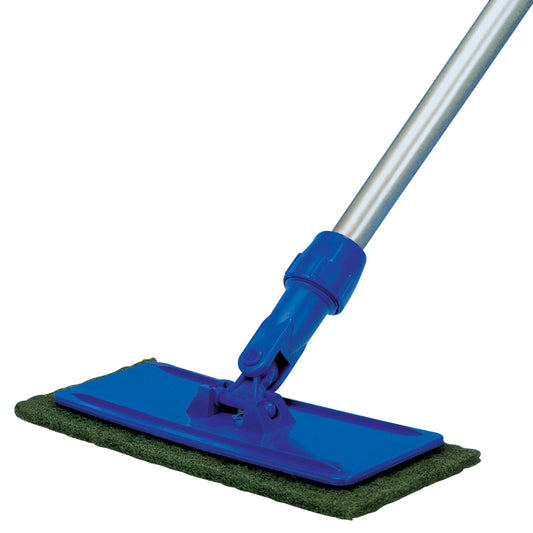 Padmeister mit Gelenk für Stieleinsatz