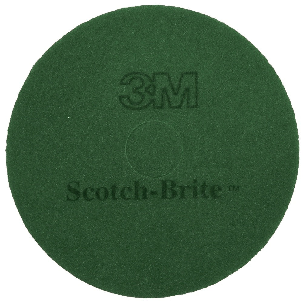 Tampon Scotch Brite 3M vert, 43 cm