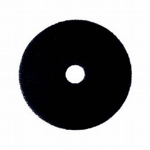 3M-Scotch-Brite Pad, schwarz, 43 cm