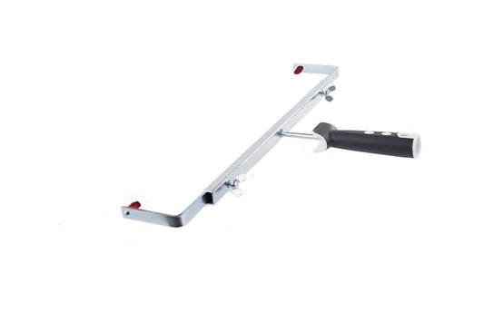Rollenhalter 50 cm mit Click Softgriff
