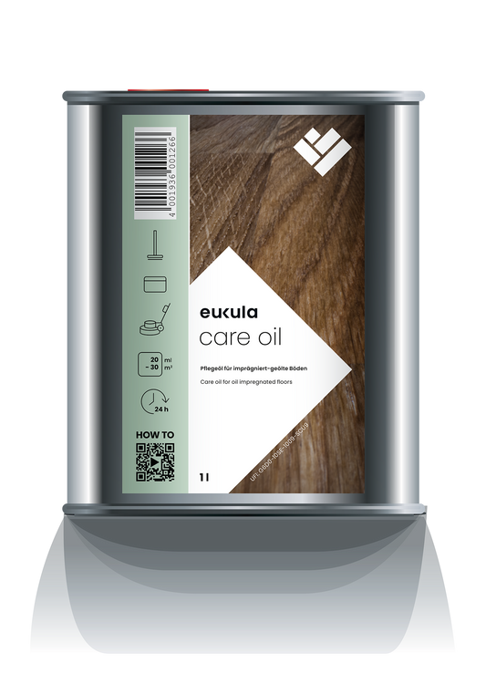 Eukula care oil, Pflegeöl 1l