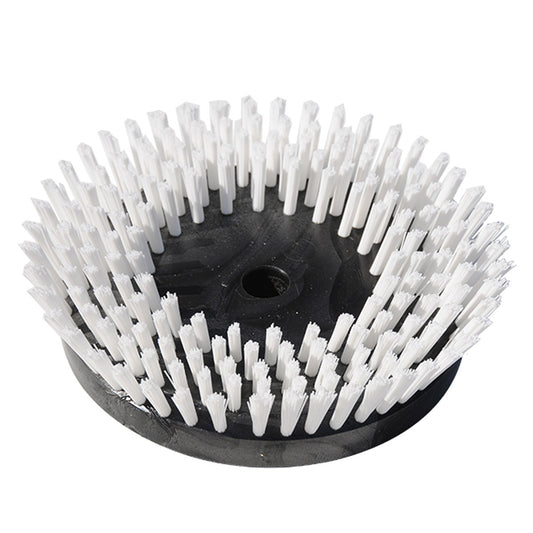 Teppichbürste weiss zu Rotoscala