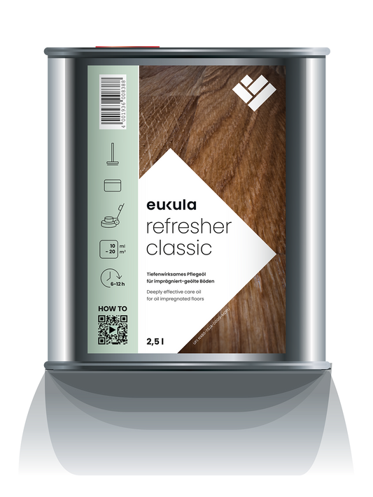 Eukula refresher classic 2.5l