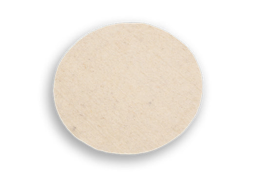 Schaf-Wollpad Ø 41 cm, ideal zum Ölen