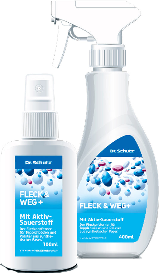 Fleck & Weg 400ml