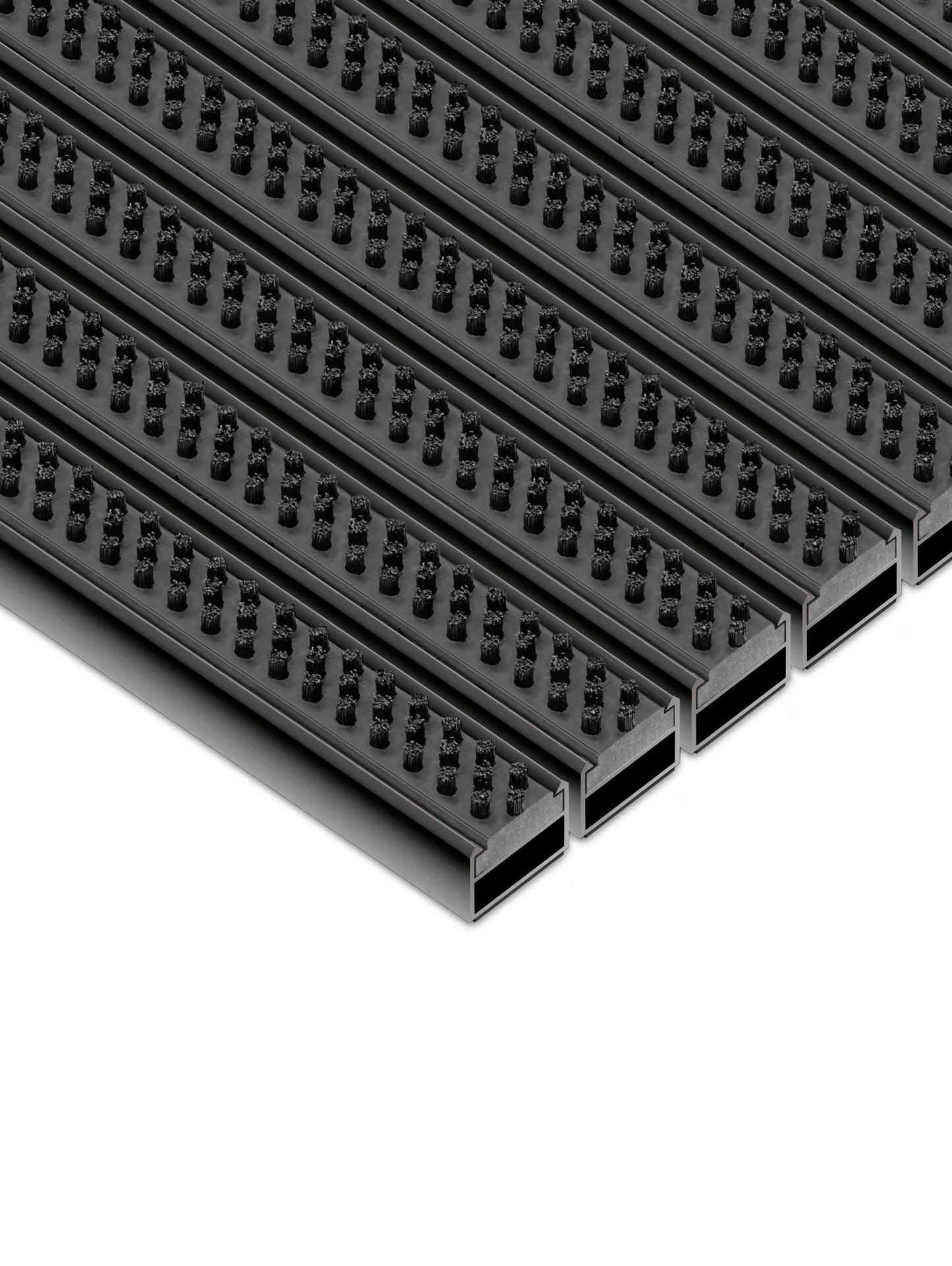 Black Line Clean Scrub 12