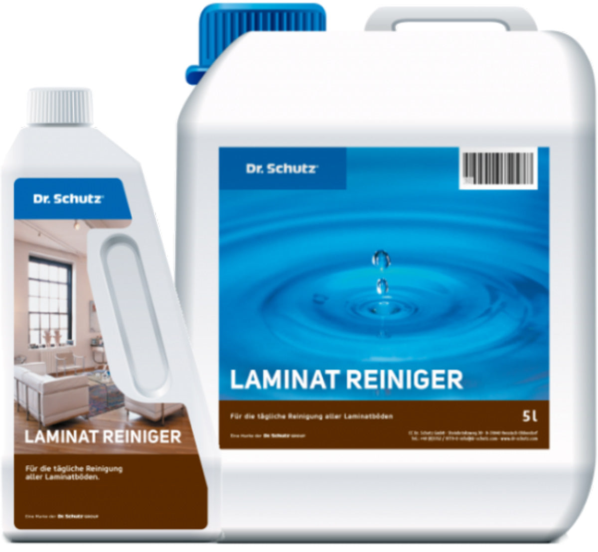 Laminat Reiniger 750ml
