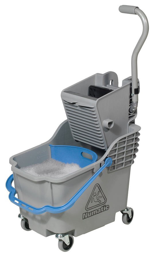 Einfach/Doppelfahreimer ComCar 1G