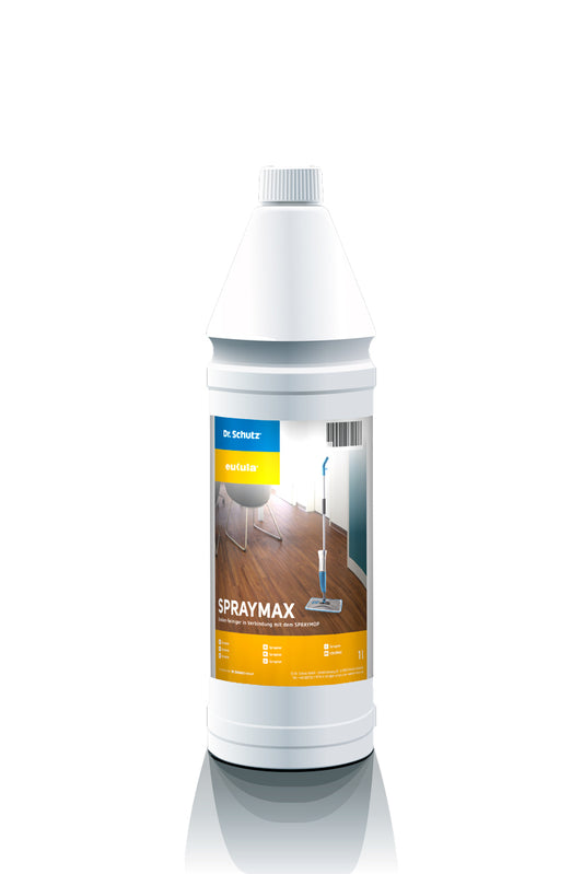 Spraymax Parkett, Kork und Laminat 1l