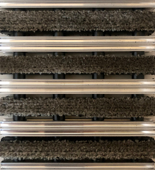 Floor-Mat Tire Guard einfache offene Konstruktion