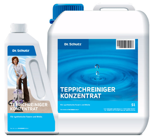 Teppichreiniger Konzentrat 5l