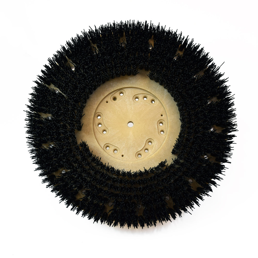 Grit-Bürste schwarz, 410mm, für Numatic/Cleanfix