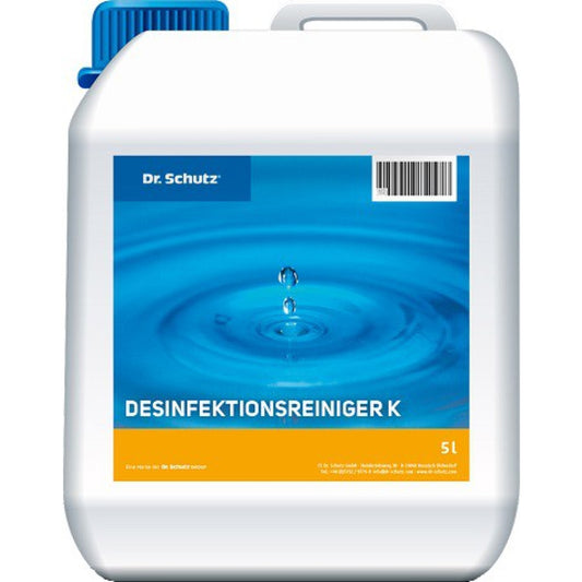 Desinfektionsreiniger Konzentrat 5l