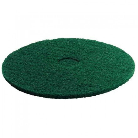 Pad grün 10mm Ø 406mm