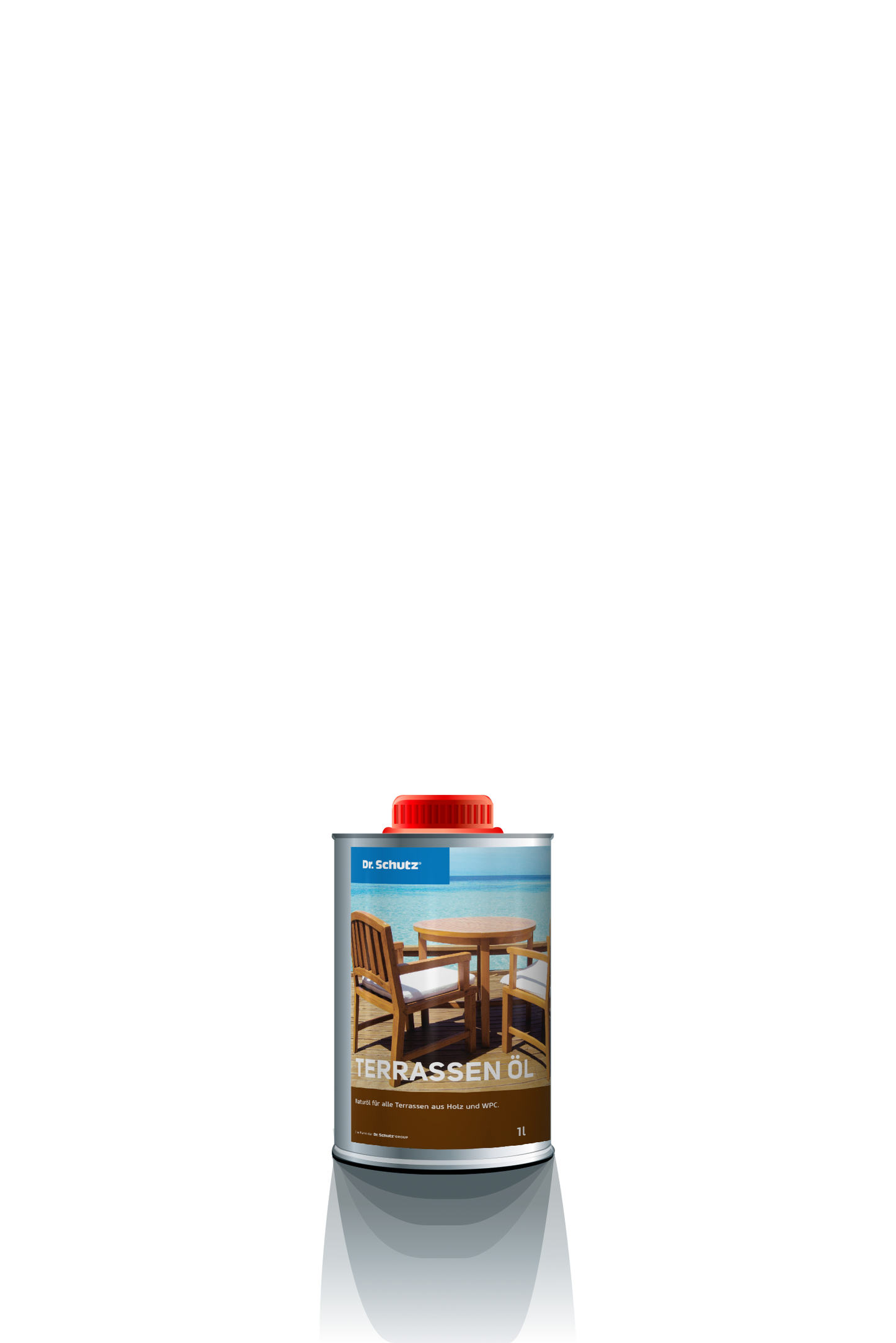 Terrassenöl 1l
