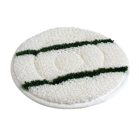 Microfaserpad für Trockenreinigung von Teppichböde