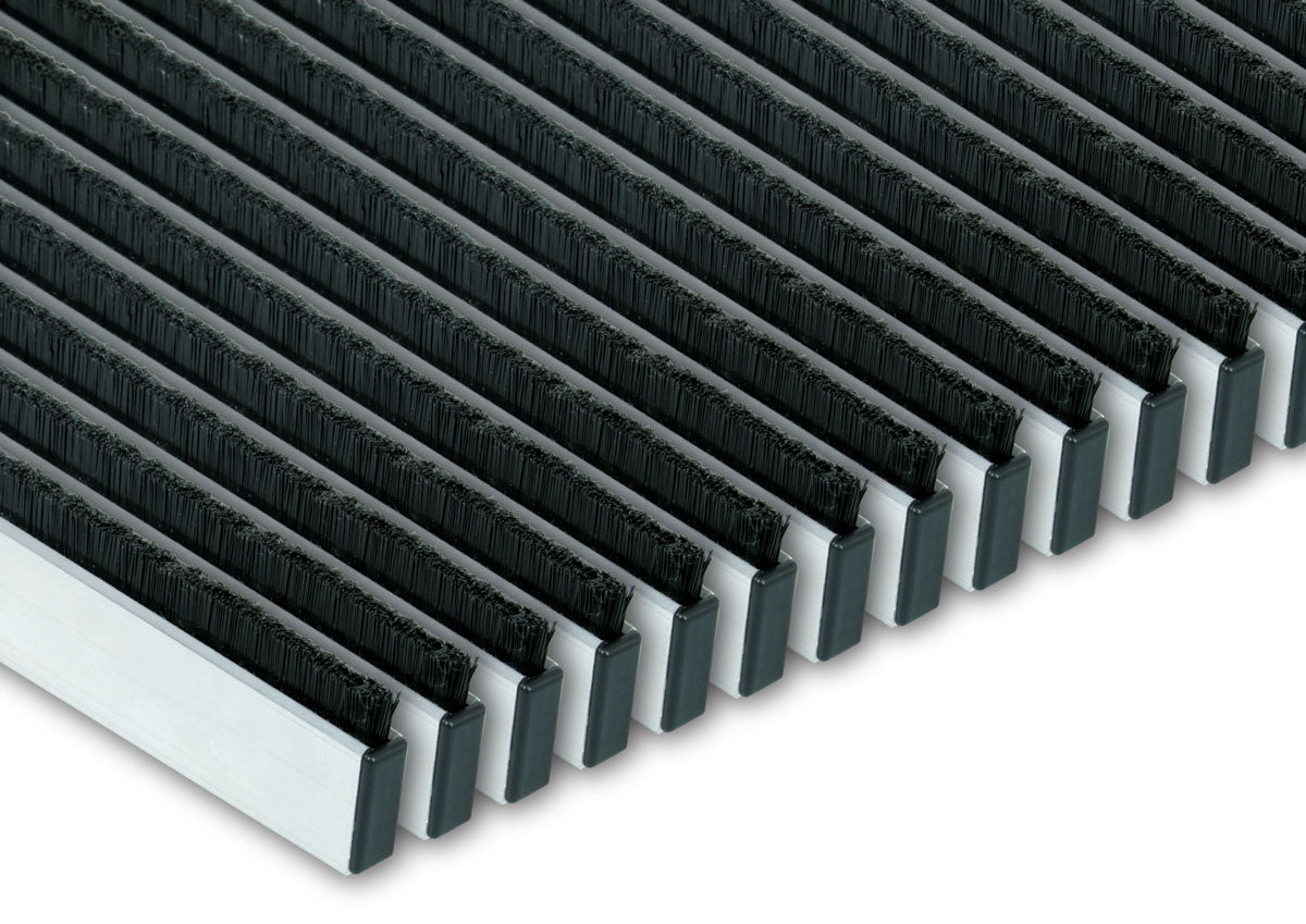 Black Line Clean Rubber-Scrub Einzelbürste 22