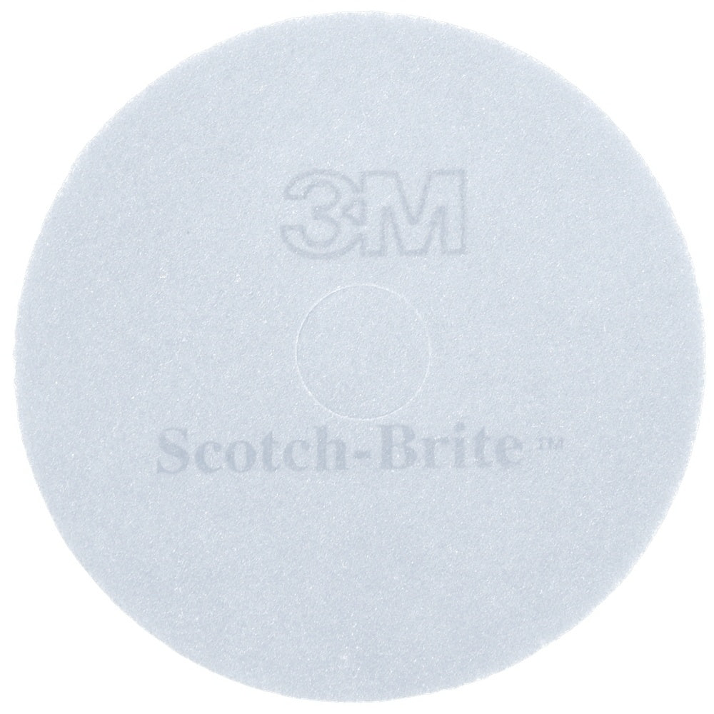 3M-Scotch-Brite-Pad weiss, 43 cm
