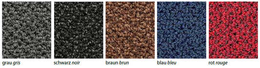 Aqua 85, 200cm, links und rechts mit Rand