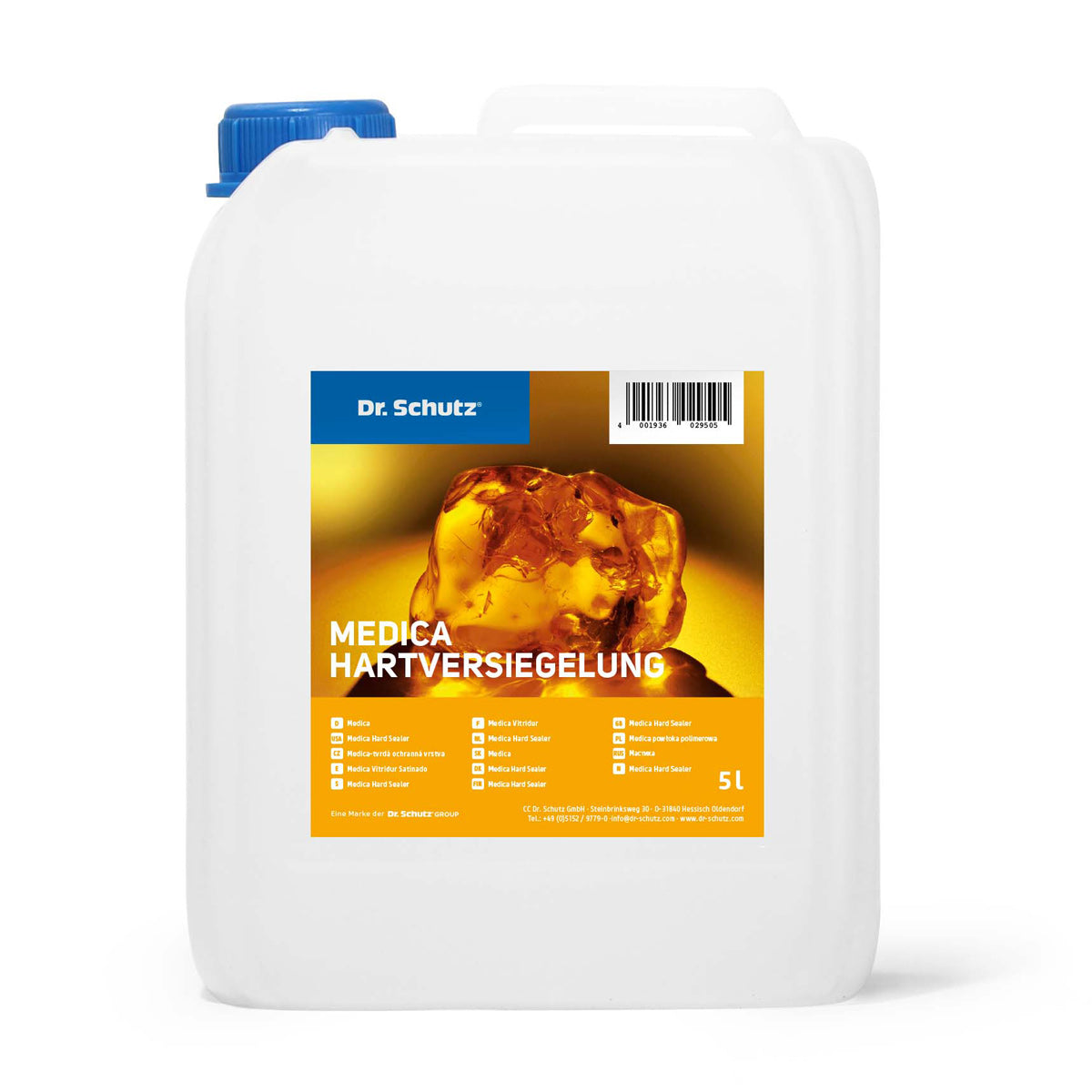 Medica-Hartbeschichtung 5l