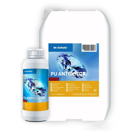 PU-Anticolor extramatt inkl. Vern. 1.08l