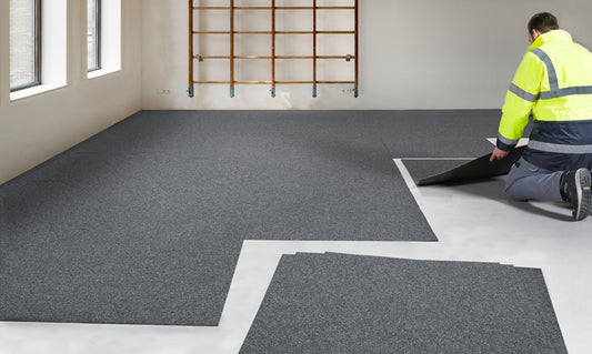 Protex Bodenschutzbelag 100x100cm