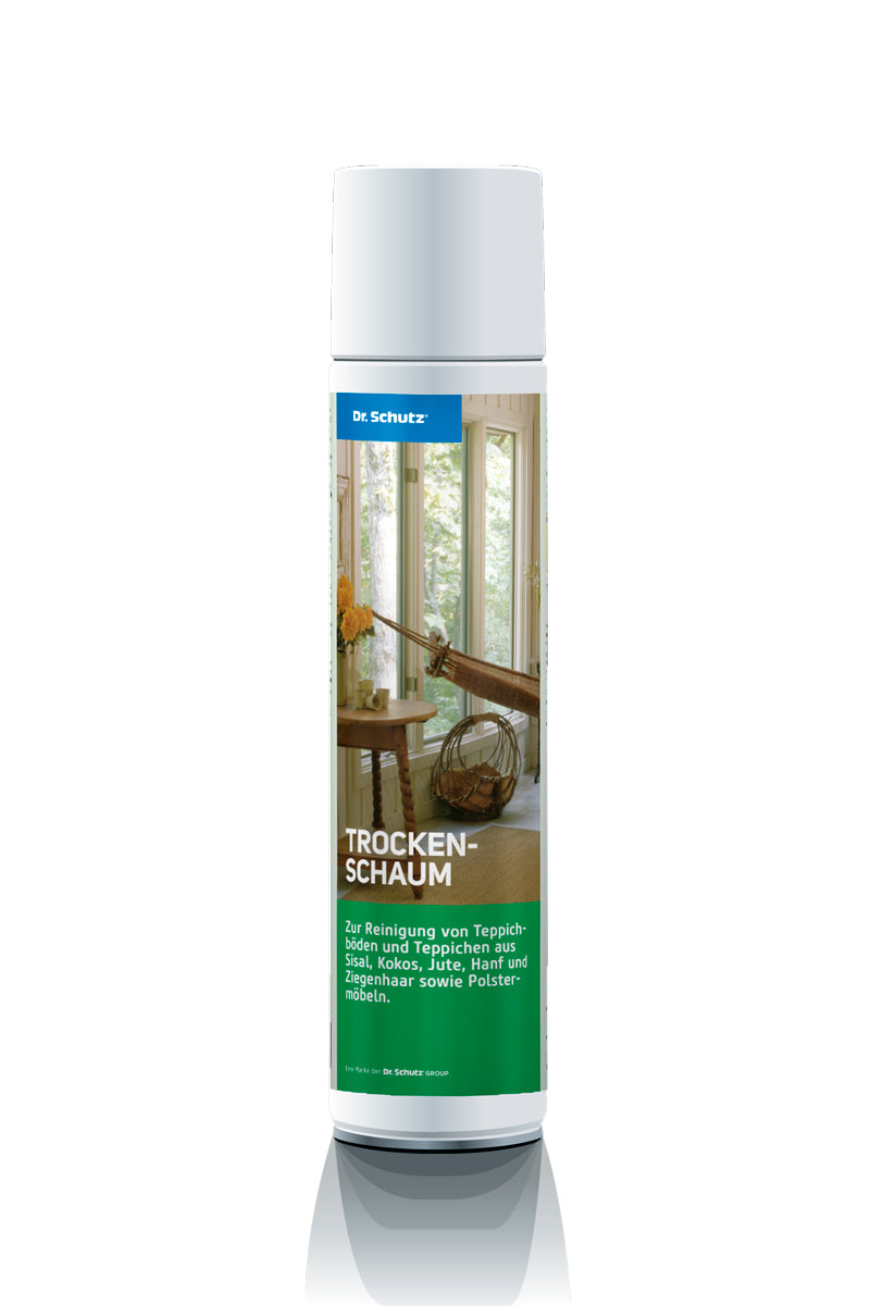 Trockenschaum 400ml