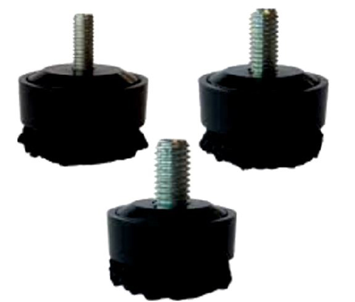 Threadfixx Schraubfuss M8x16mm Ø30mm