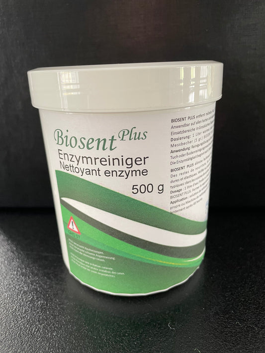 Biosent PLUS  Enzymreiniger 500gr