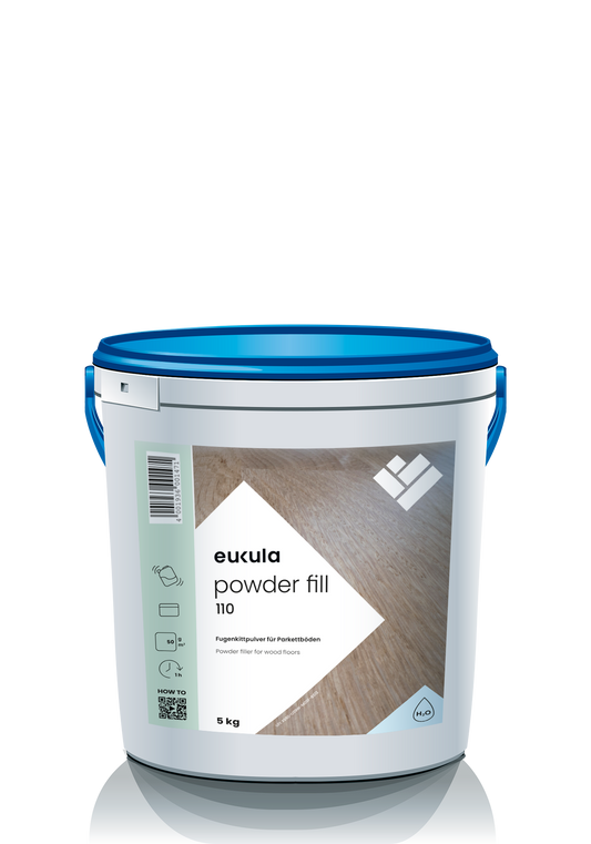 Eukula 110 Fugenkitt eiche 5l