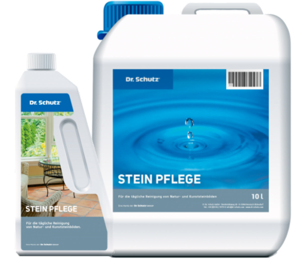 Stein Pflege 10l