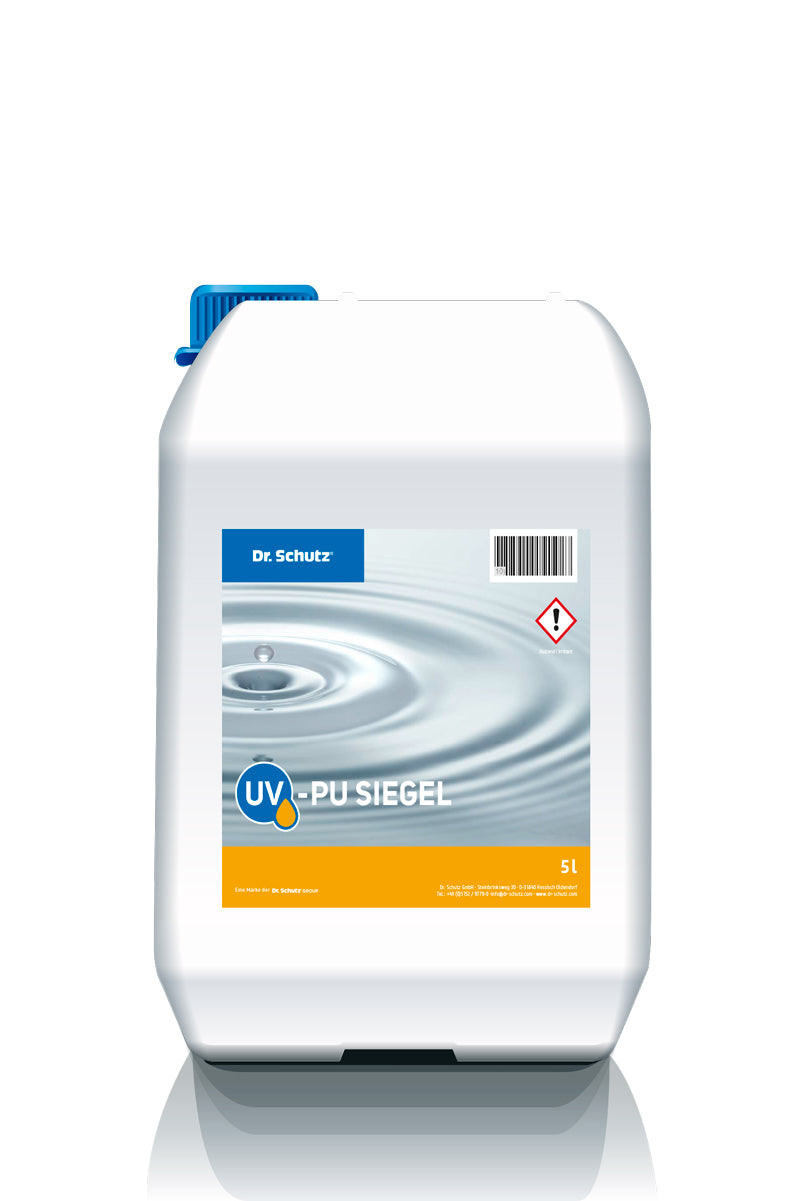 UV PU Siegel inkl. Vern.seidenmatt 5.5l
