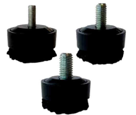 Threadfixx Schraubfuss M6x14mm Ø30mm