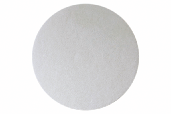 Pad weiss Ø 406 mm