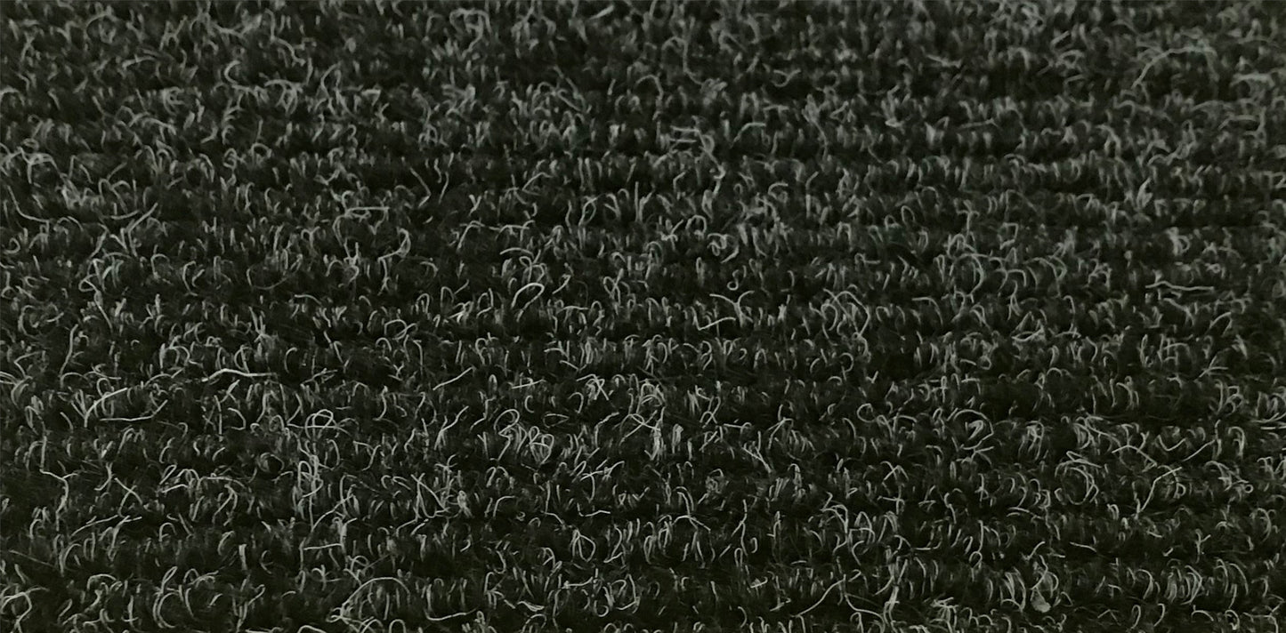 Feutre aiguilleté / Rouleaux anthracite Amadeus