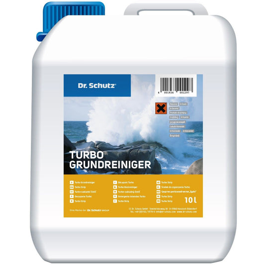 Turbo Grundreiniger 10l